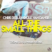 All the Small Things (Tronix DJ & Uwaukh Remix) artwork