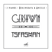 Gershwin, Tsfasman. 2 Pianos artwork