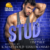 Stud: Four Bears Construction, Book 5 (Unabridged) - K.M. Neuhold