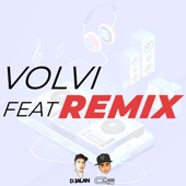 Volví (Remix) artwork