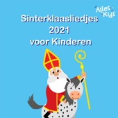 Sinterklaasliedjes voor Kinderen 2021 artwork
