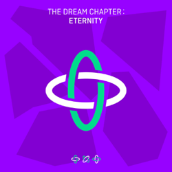 The Dream Chapter: ETERNITY - EP - TOMORROW X TOGETHER Cover Art