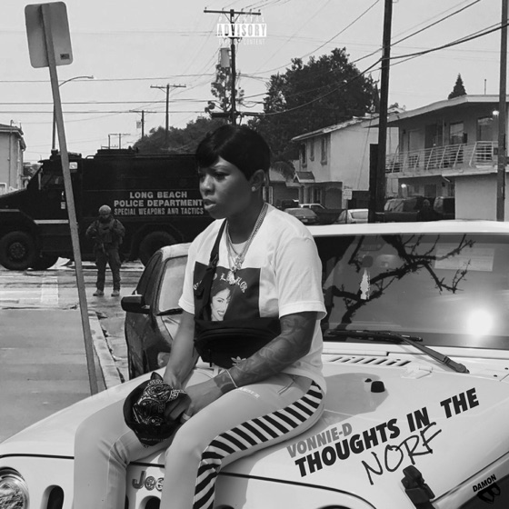 Cover artwork for Ain't Shit Changed