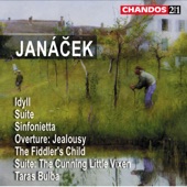 Janáček: Orchestral Works artwork