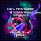 Coming Back - Luca Debonaire & Xenia Ghali lyrics