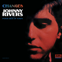 Johnny Rivers - Changes artwork