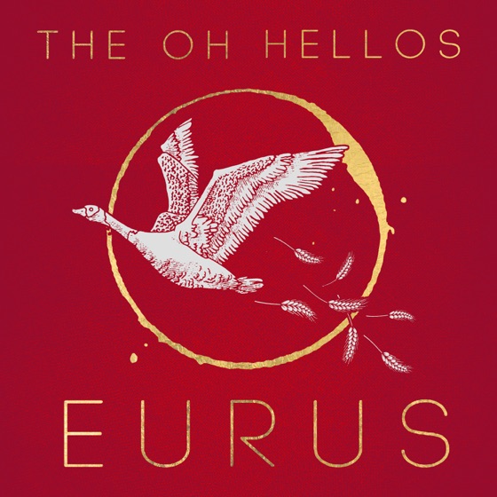 Cover artwork for Eurus