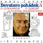 Devatero Pohádek 1 artwork