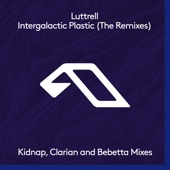 Intergalactic Plastic (Clarian Remix) artwork