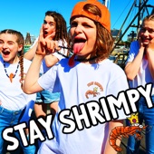 Stay Shrimpy artwork