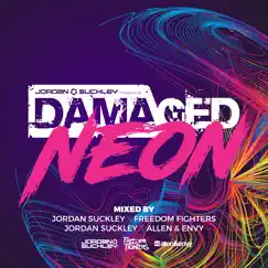 Damaged Neon by Jordan Suckley, Allen & Envy & Freedom Fighters album reviews, ratings, credits