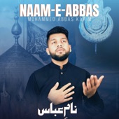 Naam e Abbas artwork