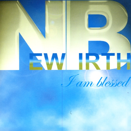 Cover artwork for I Am Blessed