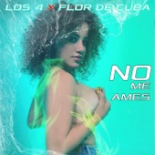 No Me Ames artwork