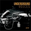 Underground Voices 2018