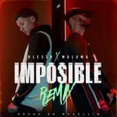 IMPOSIBLE (REMIX) artwork