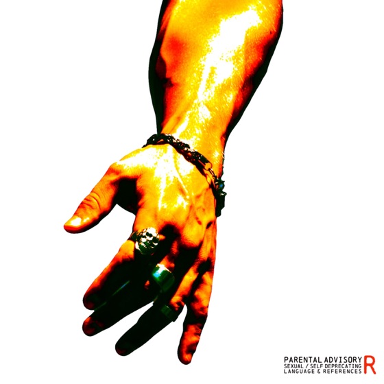 Cover artwork for LAY IT ALL ON ME