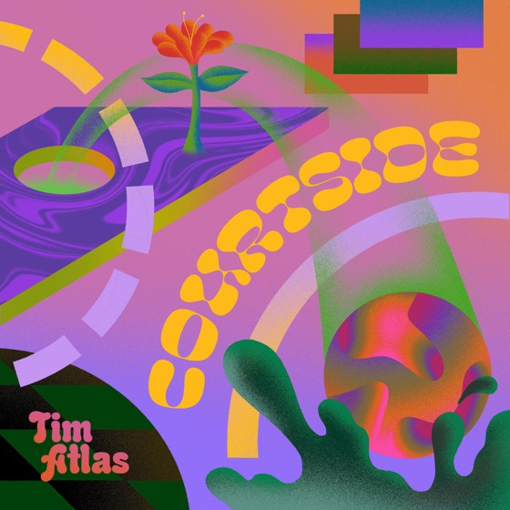 Cover artwork for Courtside