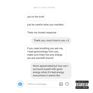 Rich and Blind - Single