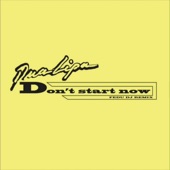 Don't Start Now (Remix) artwork