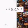 Legacy, Pt. 2 (Passion (Live)) - EP album lyrics, reviews, download