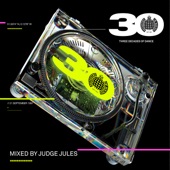 30 Years: Three Decades of Dance (DJ Mix) artwork