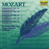 Mozart: Symphonies Nos. 19-23