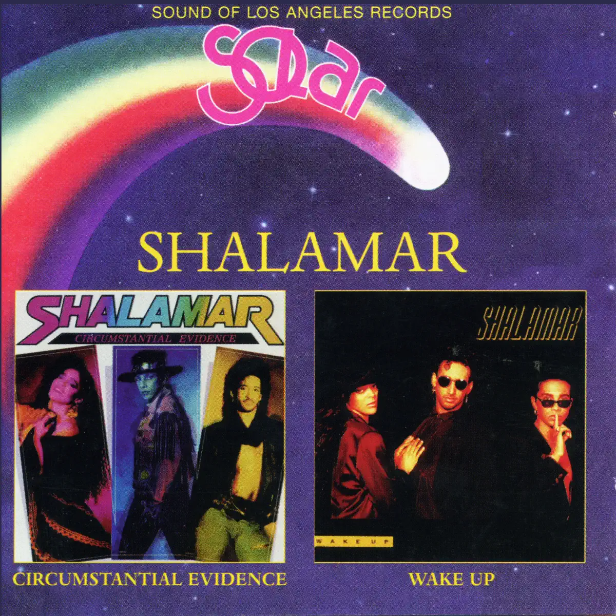 Shalamar - Circumstantial Evidence / Wake Up (1987) [iTunes Plus AAC M4A]-新房子