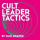CULT LEADER TACTICS cover art
