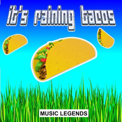 It's Raining Tacos (Piano Version) - Music Legends | Shazam