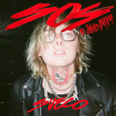 SOS (feat. Travis Barker) - Sueco Cover Art
