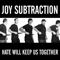 Joy Division - Joy Subtraction lyrics