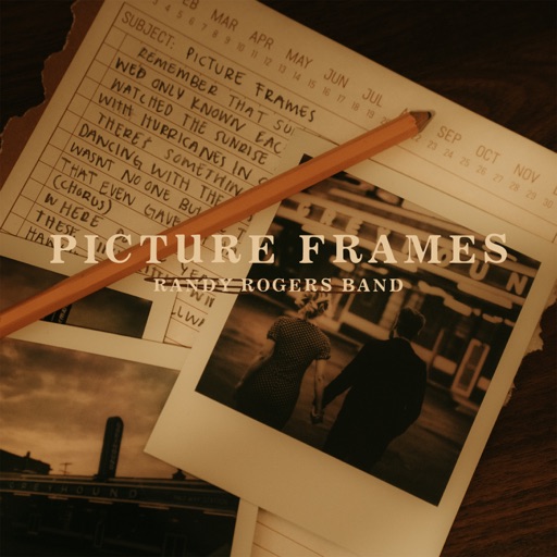 Art for Picture Frames by Randy Rogers Band