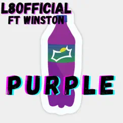 Purple (feat. Saxon & WINSTON) - Single by L8Official album reviews, ratings, credits