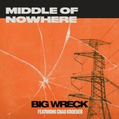 Middle of Nowhere (feat. Chad Kroeger) artwork