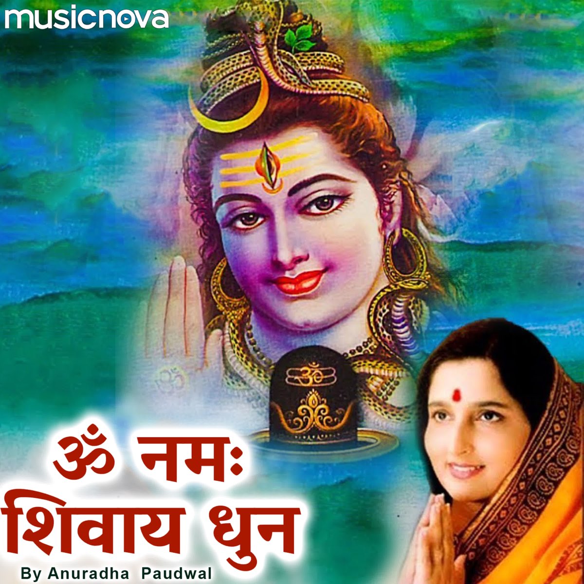 ‎om Namah Shivaya By Anuradha Paudwal Ep By Anuradha Paudwal On Apple Music