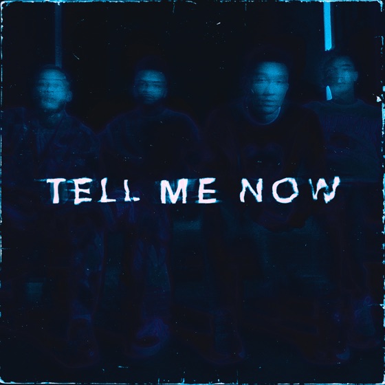 Cover artwork for Tell Me Now