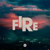 Sherona Knight - Fire