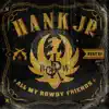 All My Rowdy Friends: Best of Hank Jr album lyrics, reviews, download