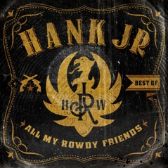 All My Rowdy Friends: Best of Hank Jr