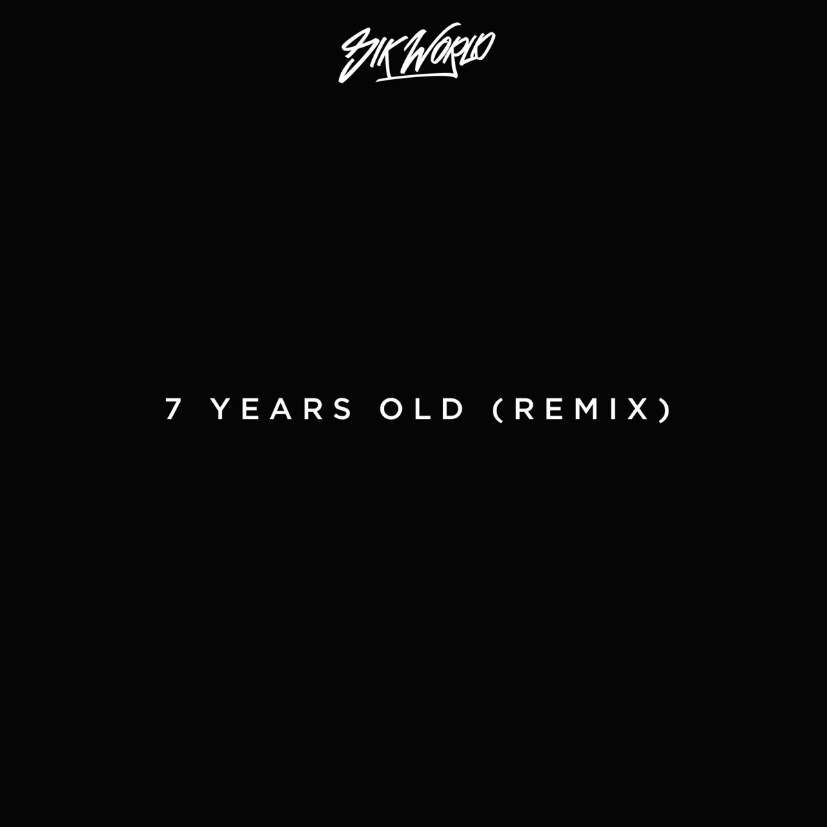 7 years song remix