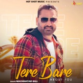 Tere Bare About You artwork