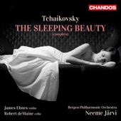 Tchaikovsky: "The Sleeping Beauty" artwork