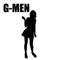 Debbie Harry - G-MEN lyrics