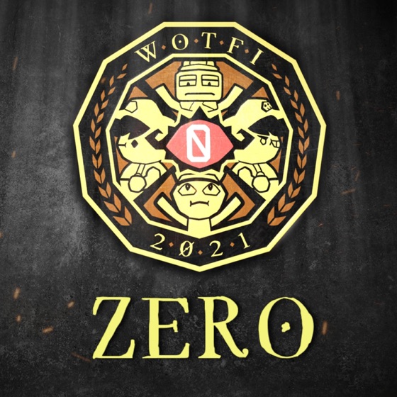 Cover artwork for Zero