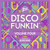Disco Funkin', Vol. 4 (Curated by Birdee) artwork