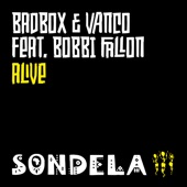 Alive (feat. Bobbi Fallon) [Extended Mix] artwork