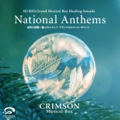 Myanmar : National Anthem Hi-RES Grand Musical Box Healing Sound artwork