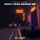 Right Here Beside Me (feat. JJ Bloom) artwork