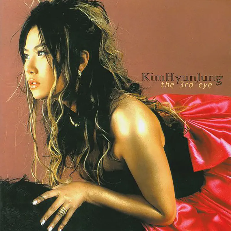 金賢政 KIM Hyun-jung - The Third Eye (2000) [iTunes Plus AAC M4A]-新房子